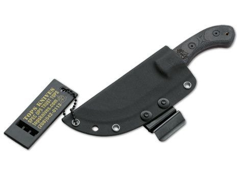 TOPS Knives Tom Brown Mini Tracker kés