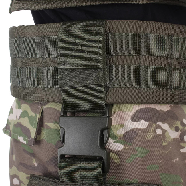 LÁBRA RÖGZÍTHETŐ MOLLE PLATFORM - MIL-TEC - OD