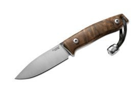 LionSteel M1 Walnut kés