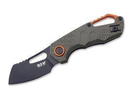 Isonzo Cleaver Zold Zsebkes -MKM
