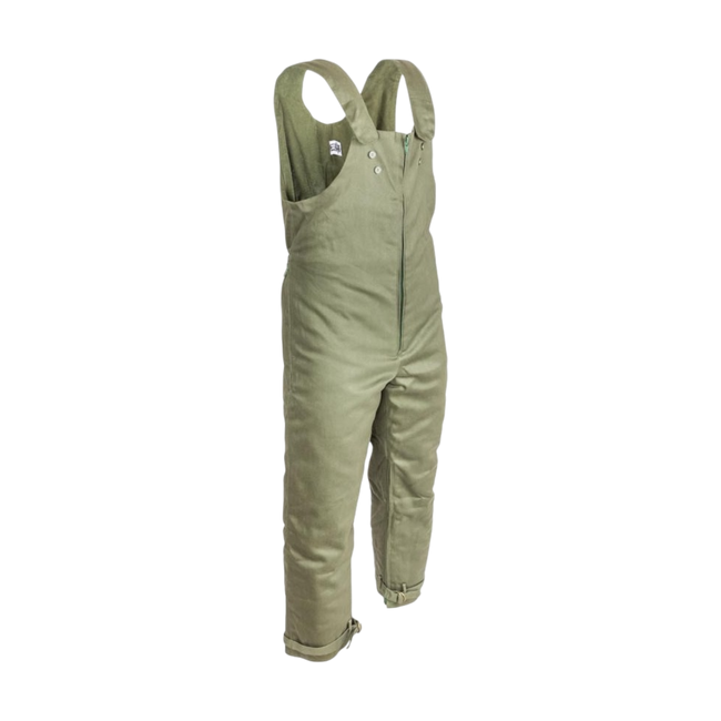 Téli nadrág - Magyar Hadsereg katonai felesleg - Olíva zöld