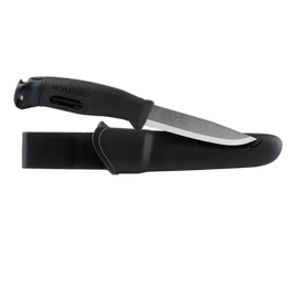 FIXED BLADE KNIFE - COMPANION SPARK - MORAKNIV® - BLACK