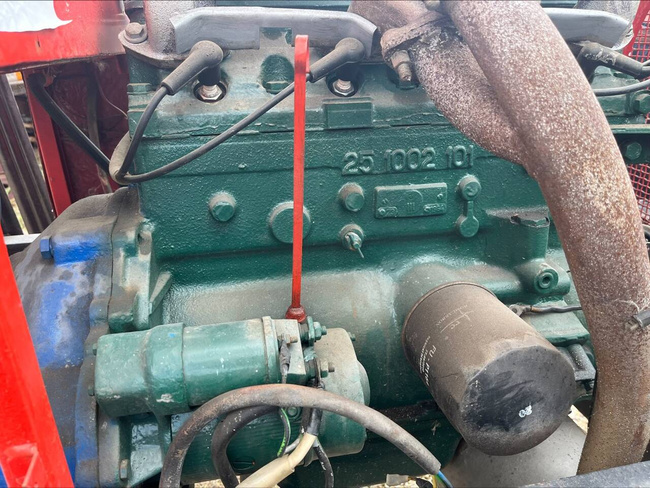 Turbo-compressor for Aro - Romanian Army