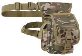 TÁSKA - TACTICAL CAMO - BRANDIT