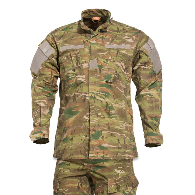 TACTICAL UNIFORM SET - ACU - PENTAGON - GRASSMAN