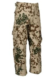 GYEREKEK NADRÁG US FIELD TROPICAL CAMO