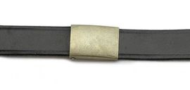 BELT GENUINE GERMAN LEATHER 140 CM BLACK