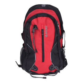 Backpack  20 L HI-TEC - Red/Black - Magnum