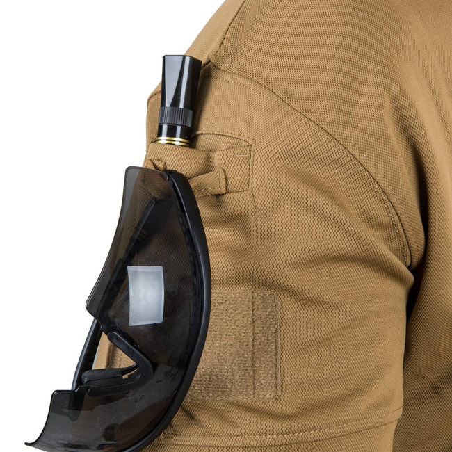 TACTICAL T-SHIRT - TOPCOOL LITE - Helikon Tex® - COYOTE