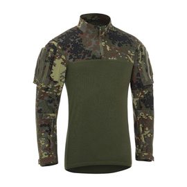 RAIDER MK V ATS FLEX COMBAT SHIRT - CLAWGEAR - FLECKTARN