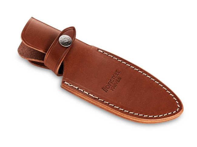 FIX PENGÉJŰ KÉS M3 MICARTA ZÖLD - LIONSTEEL