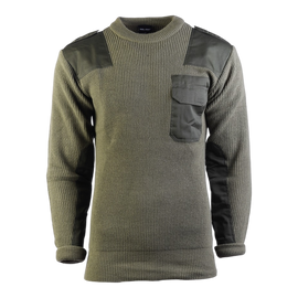 GERMAN OD PAN SWEATER