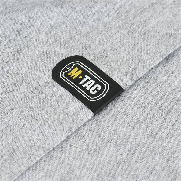 PÓLÓ SUMMER VILÁGOSSZÜRKE - M-TAC