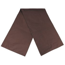 NL bandana, scarf, brown, like new