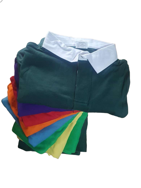 Surplus polo shirts - Multicolored