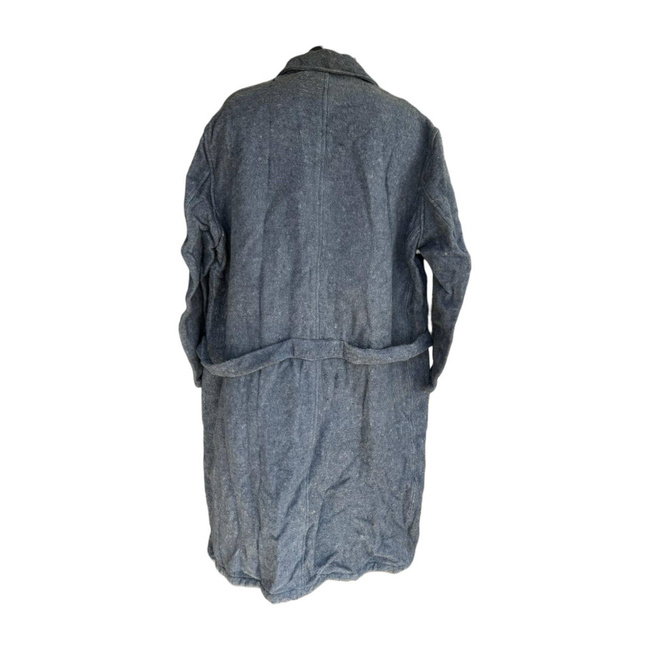 Traditional molton robe - Romanian surplus - Blue - Used