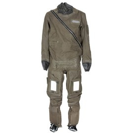 BRIT REPÜLŐSZEMÉLYZET OVERALL - "INNER IMMERSION" - MK10 - KATONAI FELESLEG - HASZNÁLT