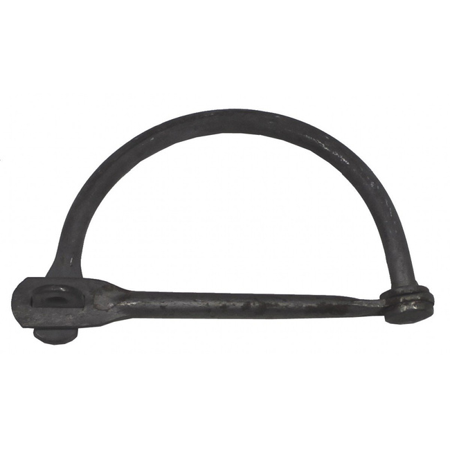 Lengyel fémkapocs duffl táskához - Használt