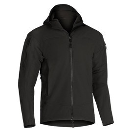 AUDAX SOFTSHELL KABÁT - FEKETE - CLAWGEAR