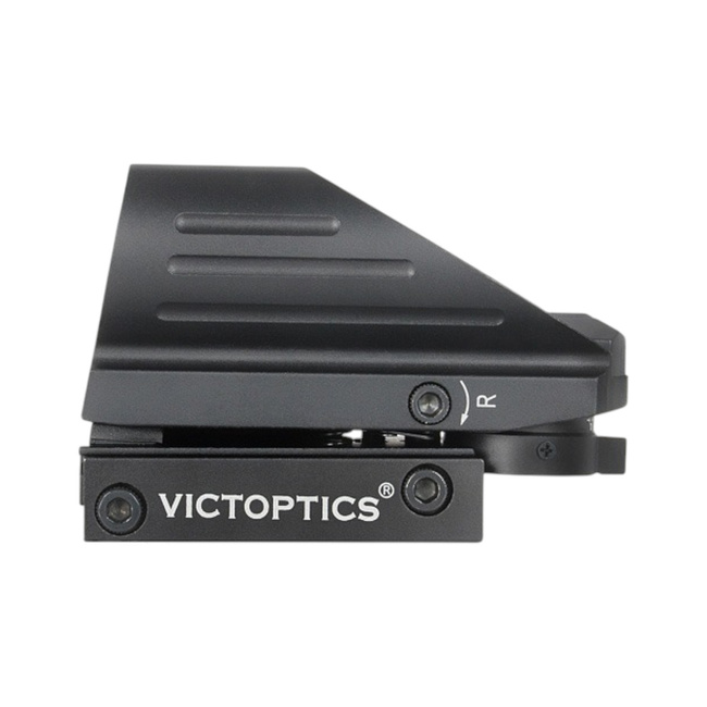 VictOptics Z3 1x22x33 piros és zöld pontos célzóberendezés – Vector Optics