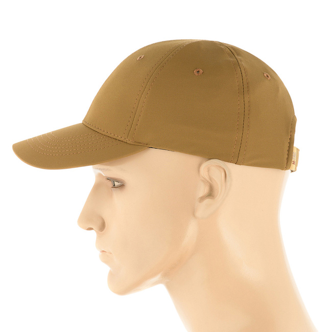 BASEBALL SAPKA - KÖNNYŰ FLEX - COYOTE BROWN - M-TAC