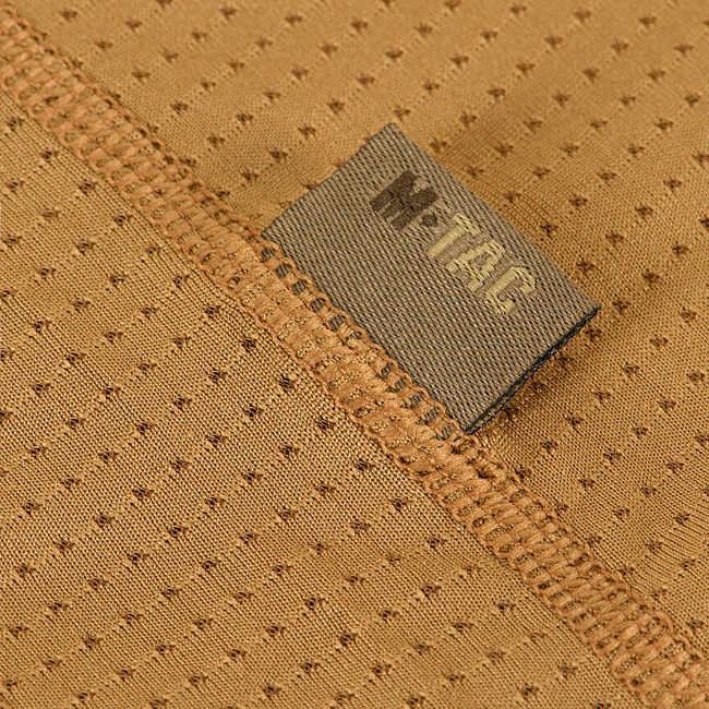 T-SHIRT ATHLETIC TACTICAL GEN II - COYOTE BROWN - M-TAC