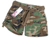 Woodland ARMY SHORTS WOMAN