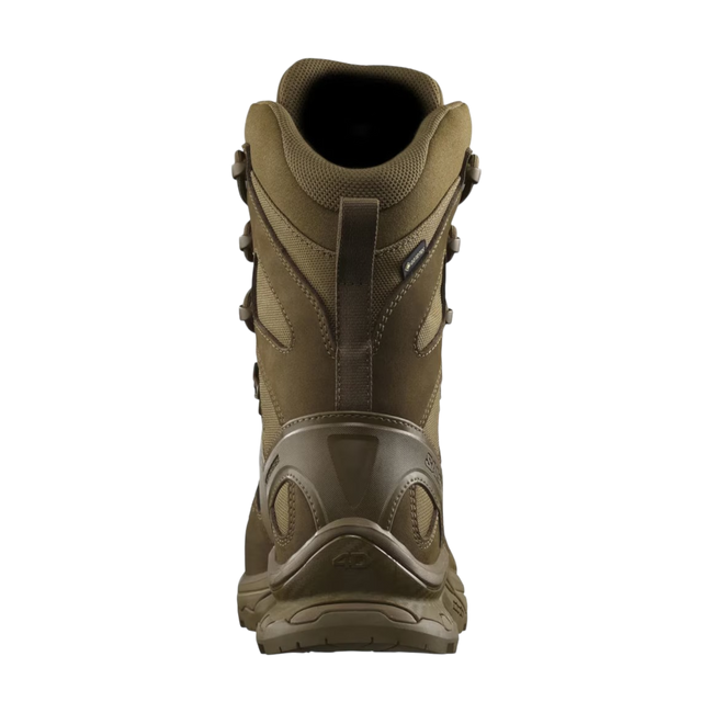 SALOMON QUEST 4D FORCES 2 HIGH GTX EN Tactical Boots - Coyote Brown