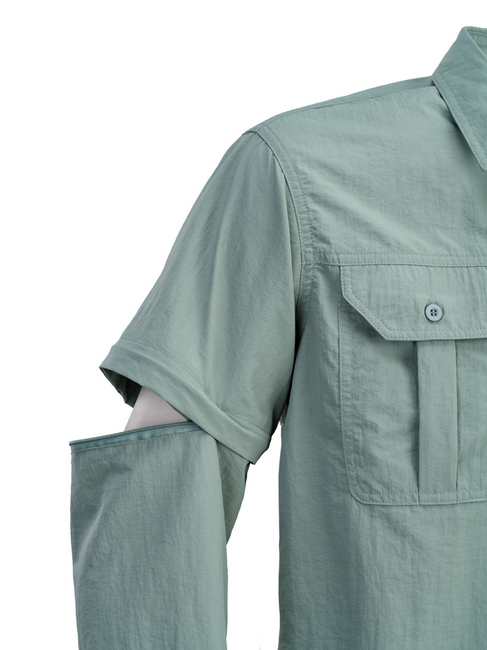 FALCON SHIRT - DEFCON 5® - FOLIAGE GREEN
