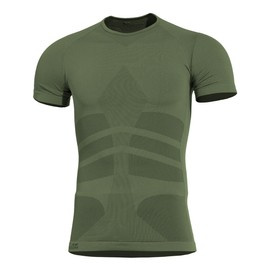 ACTIVITY T-SHIRT - "PLEXIS" - Pentagon® - CAMO GREEN