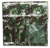 POLIETILÉN PONYVA - Mil-Tec® - WOODLAND - 385 x 500 CM