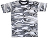GYEREKEK PÓLÓ US URBAN CAMO