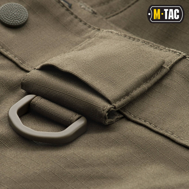 AGGRESSOR GEN.II FLEX TACTICAL PANTS, DARK OLIVE - M-TAC