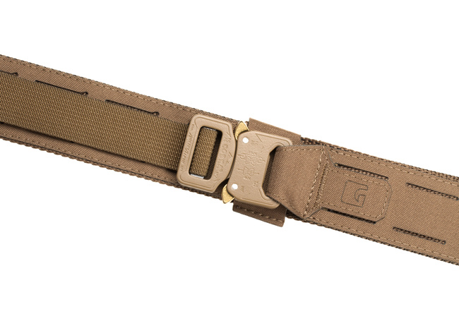 KD ONE BELT - COYOTE - CLAWGEAR