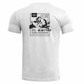 PÓLÓ - AGERON K2 MOUNTAIN - Pentagon® - FEHÉR