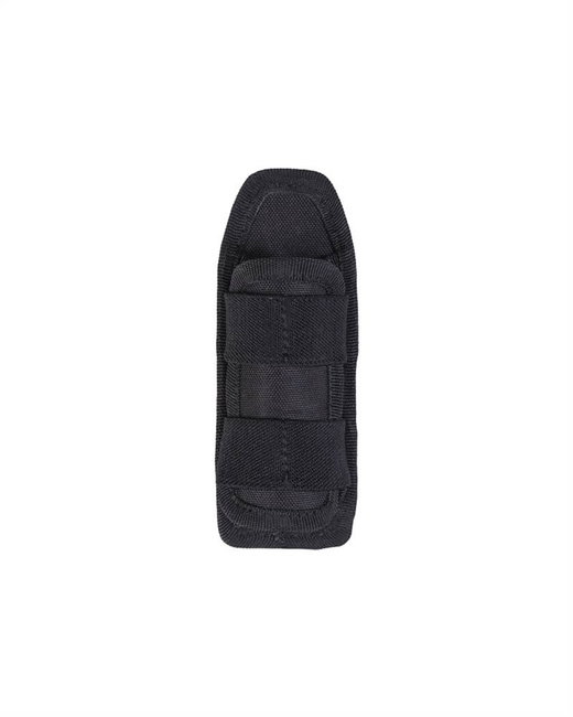 SECURITY FLASHLIGHT HOLDER - MIL-TEC® - BLACK