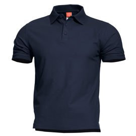 POLO T-SHIRT - "ANIKETOS" - PENTAGON® - NAVY BLUE