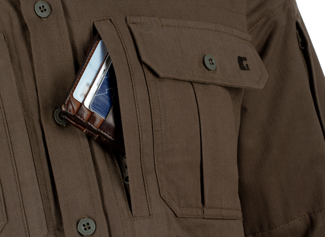 GOMBOS PICEA ING LS - CLAWGEAR® - RAL7013