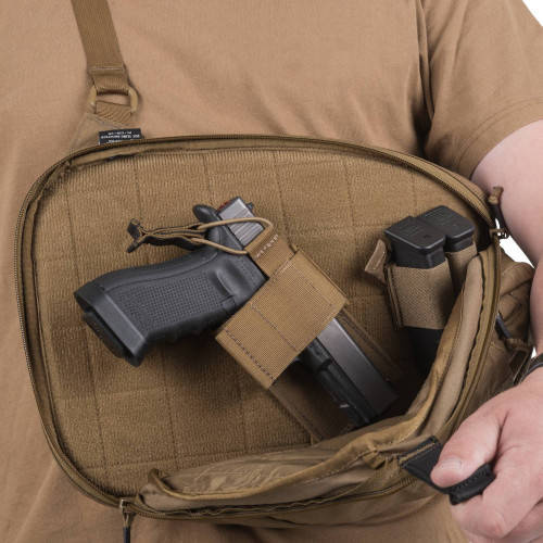 HÁTIZSÁK EDC - CORDURA - COYOTE - HELIKON