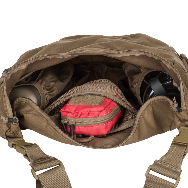 TÁSKA BUSHCRAFT SATCHEL® - Cordura® - 17 L - Helikon Tex® - COYOTE