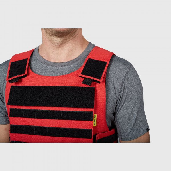INSTRUCTOR I OVERT TYPE HORDOZÓ “MOLLE” SYSTEM