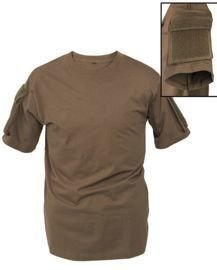 TACTICAL T-SHIRT - Mil-Tec® - OD