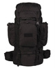 HÁTIZSÁK - "RECOM" - 88 L - Mil-Tec® - FEKETE