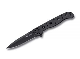 CRKT M16 Spearpoint Black Zsebkesek