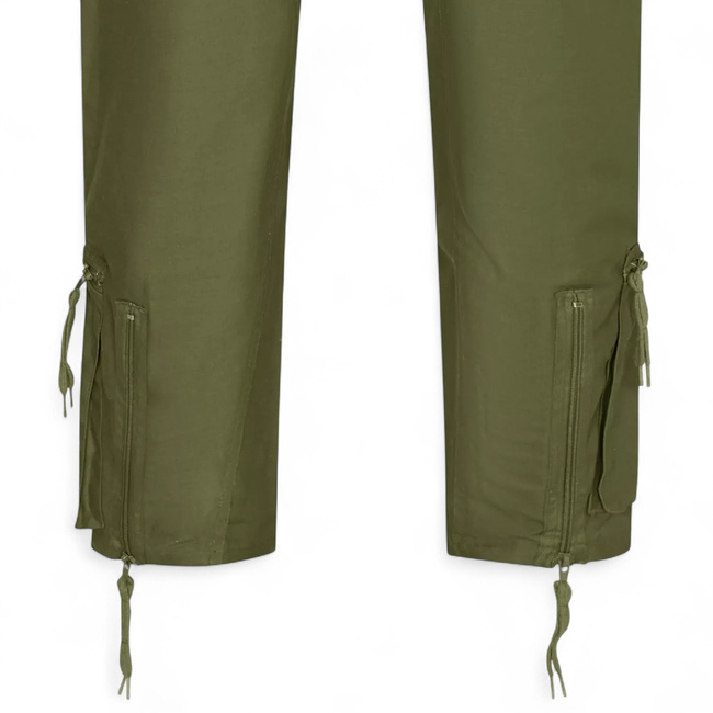 Német repülési overall - OD zöld - Mil-Tec