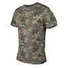 TACTICAL T-SHIRT - TOPCOOL - Helikon Tex - PL WOODLAND