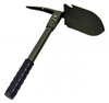 FOLDING SHOVEL SET 3 IN 1 - OLIVE