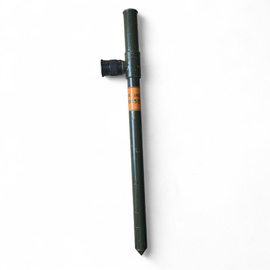 Portable Military Periscope - Russian version - 5x8° Optics / 500 m - Romanian Army Surplus - I.O.R. BUCHAREST - Olive Green - In Good Condition (DECORATIVE)