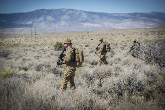 MBDU ING - NYCO RIPSTOP - RAL 7013 - HELIKON-TEX