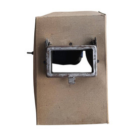 FEJHEGESZTŐ MASZK - ROMÁN HADSEREG KATONAI FELESLEG - JÓ ÁLLAPOTBAN